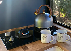 Kettle (Don't over do it)